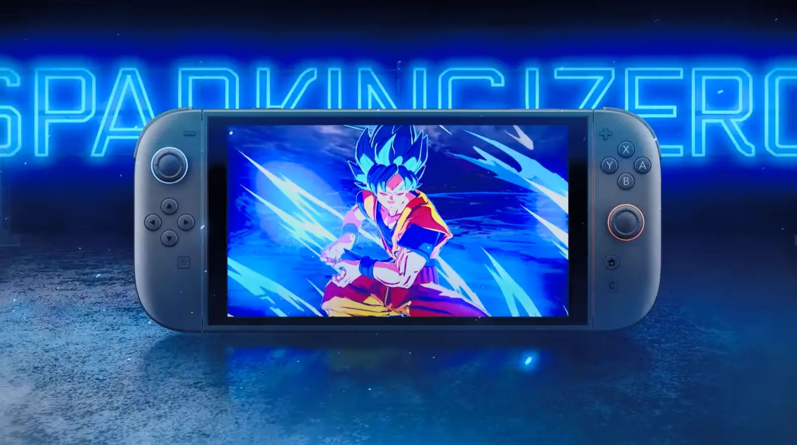 Dragon Ball: Sparking! Zero ganha trailer mostrando os recursos exclusivos do Switch